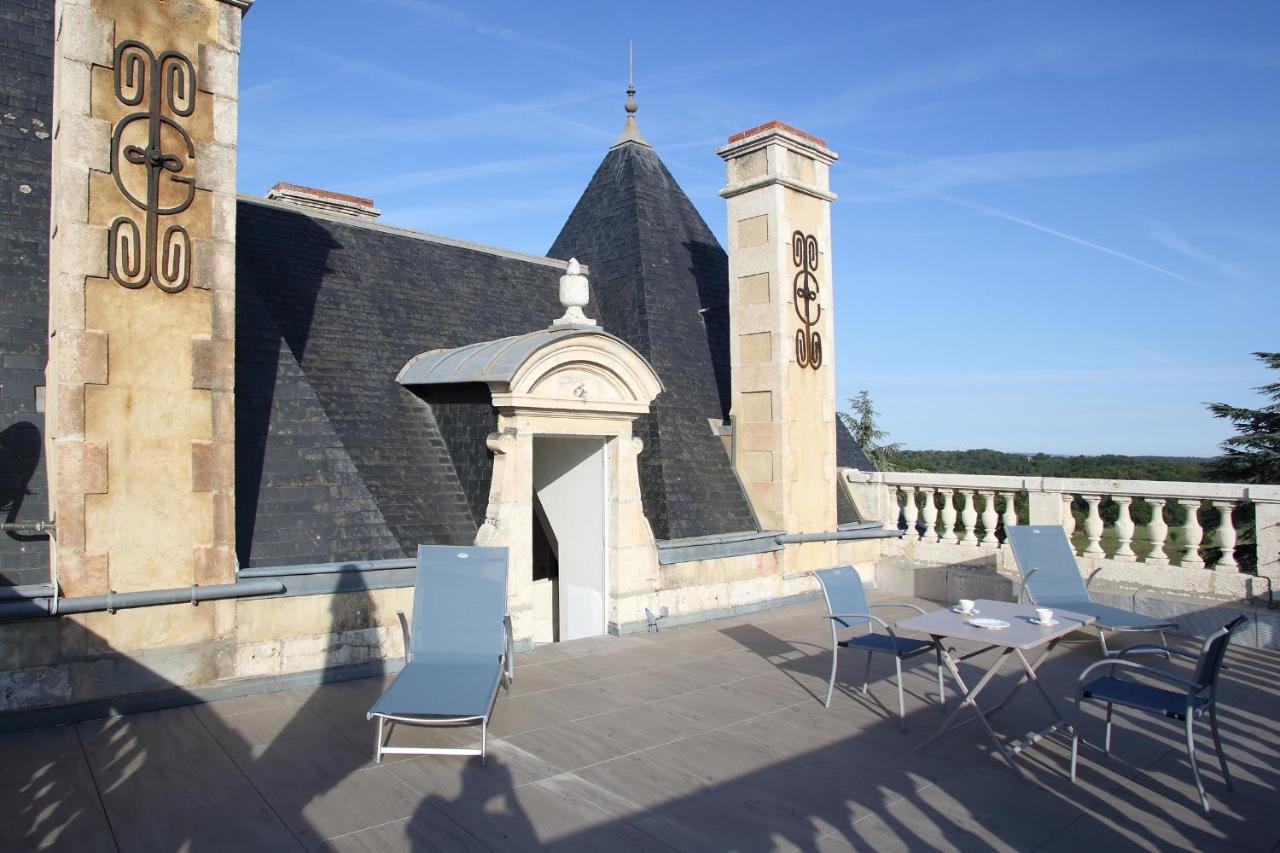 Chambres D'Hotes De Pouzelande Sanilhac  Zewnętrze zdjęcie