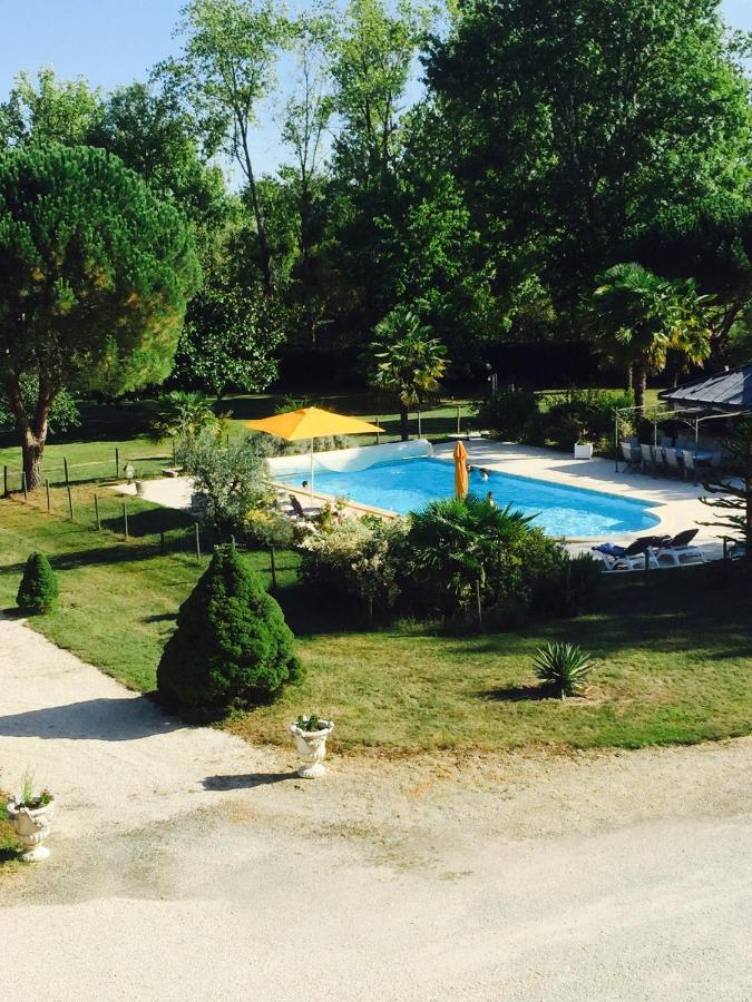 Chambres D'Hotes De Pouzelande Sanilhac  Zewnętrze zdjęcie
