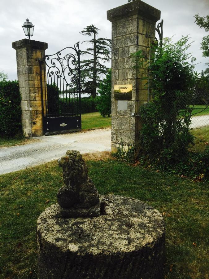 Chambres D'Hotes De Pouzelande Sanilhac  Zewnętrze zdjęcie