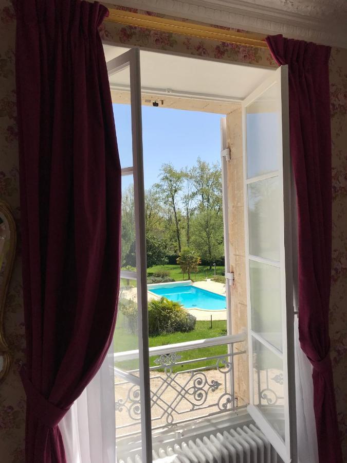 Chambres D'Hotes De Pouzelande Sanilhac  Zewnętrze zdjęcie