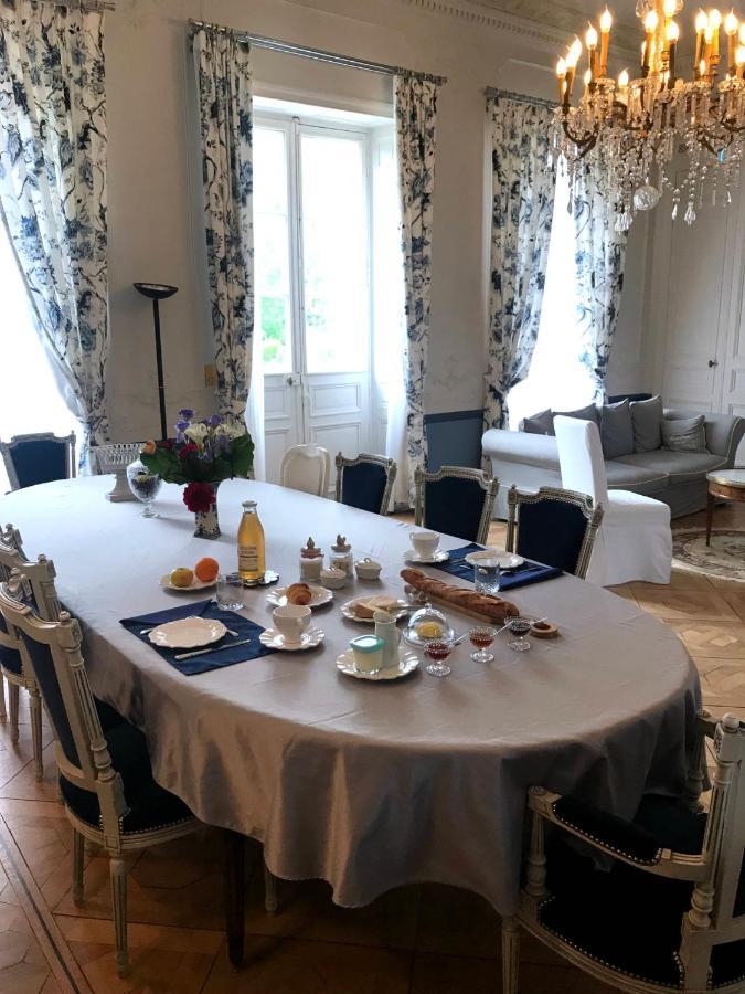 Chambres D'Hotes De Pouzelande Sanilhac  Zewnętrze zdjęcie